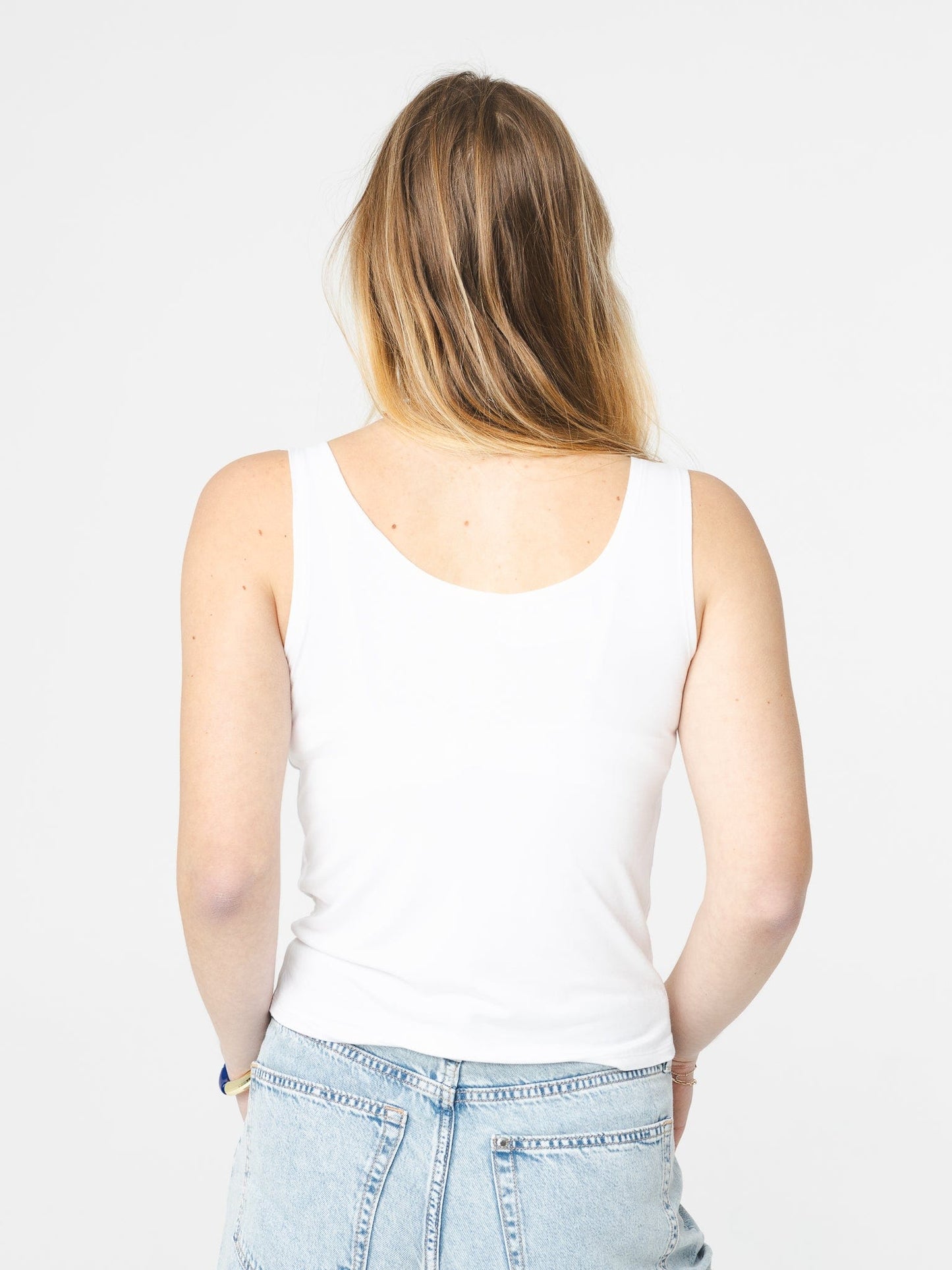 Camisole Lucie - Blanc