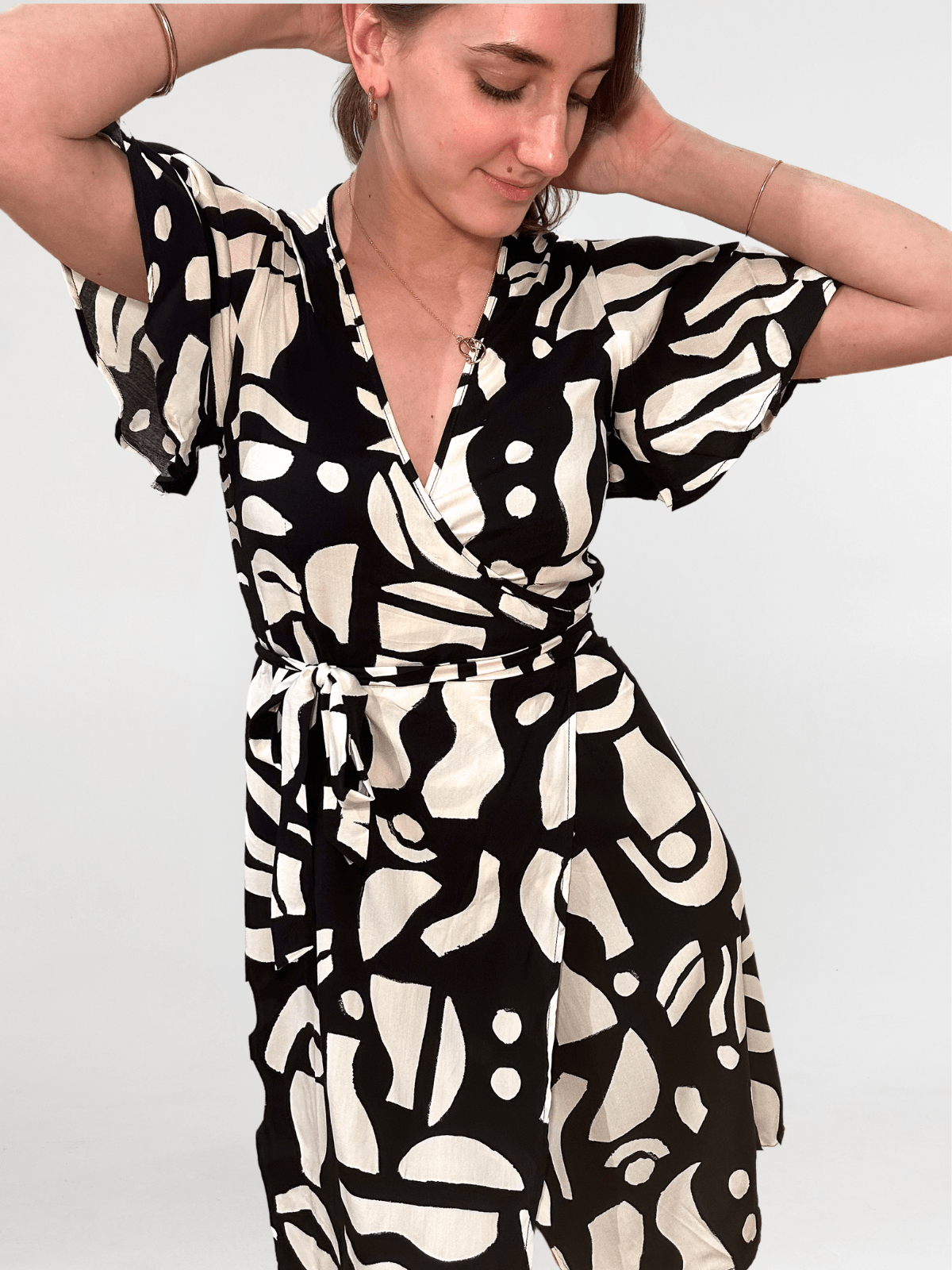 Robe Grace - Noir