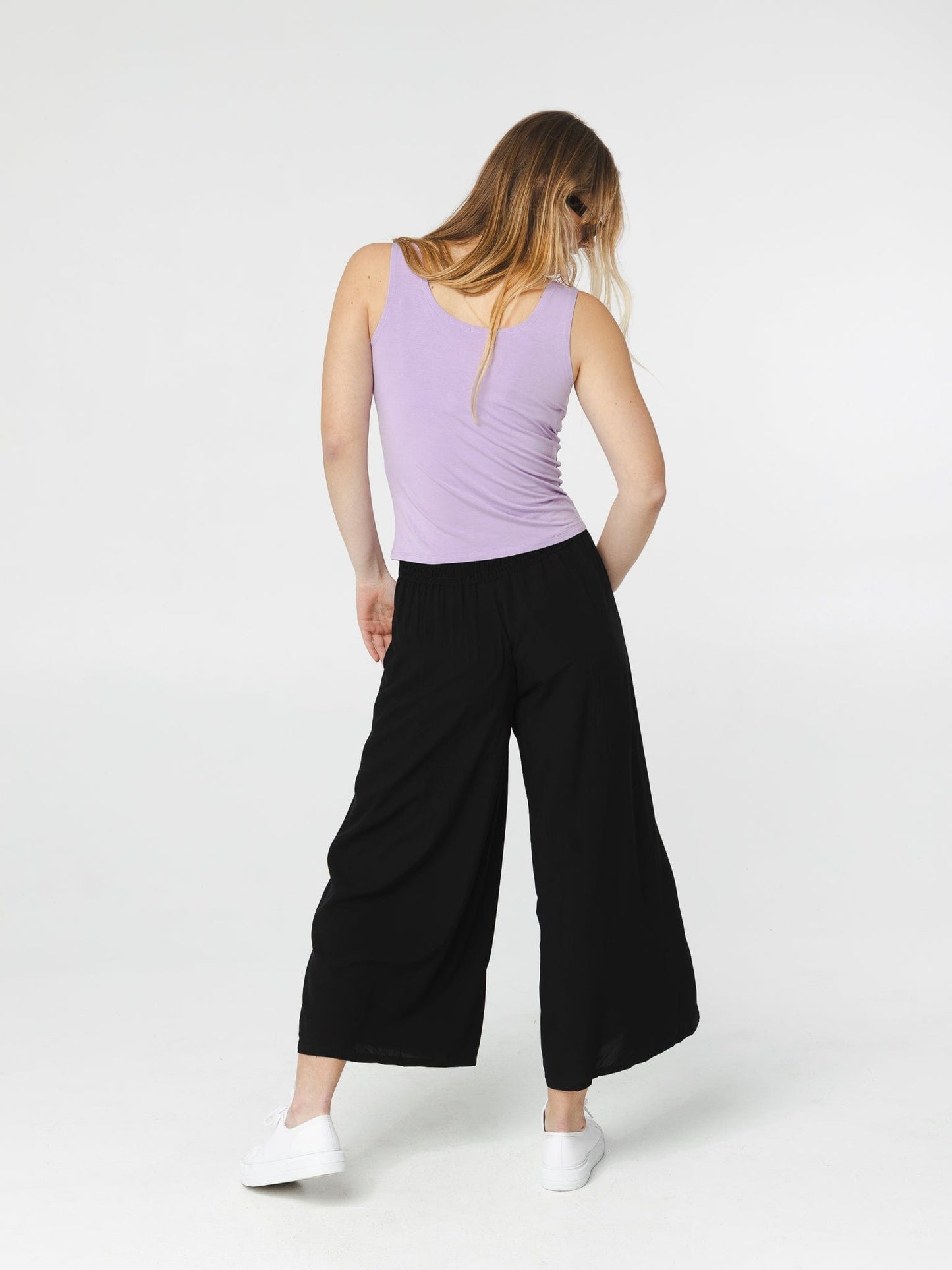 Dubai Pants - Black