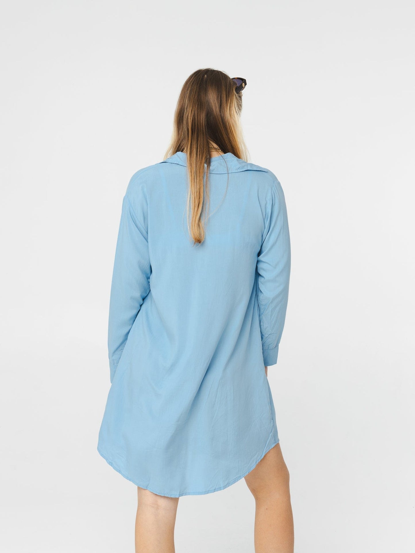 Evelyne Dress - Gold