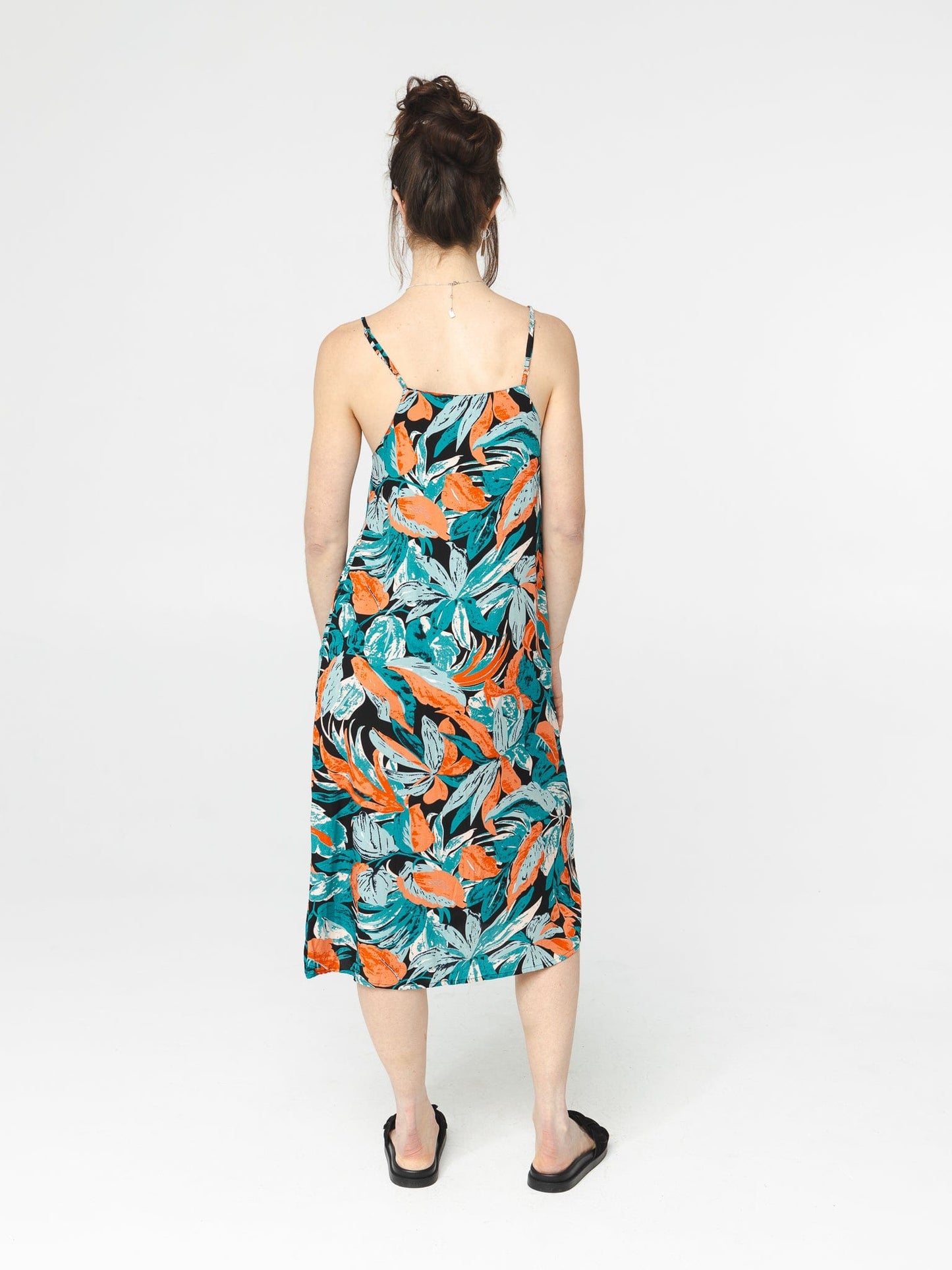 Evelyne Dress - Gold
