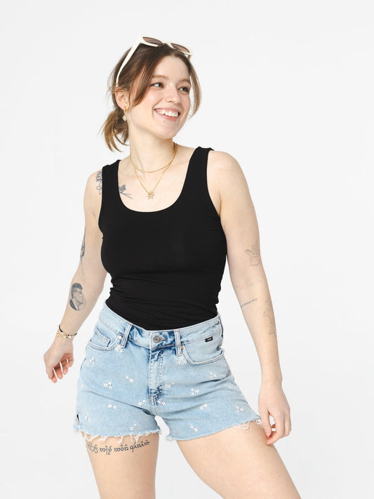 Alice Camisole - Black 