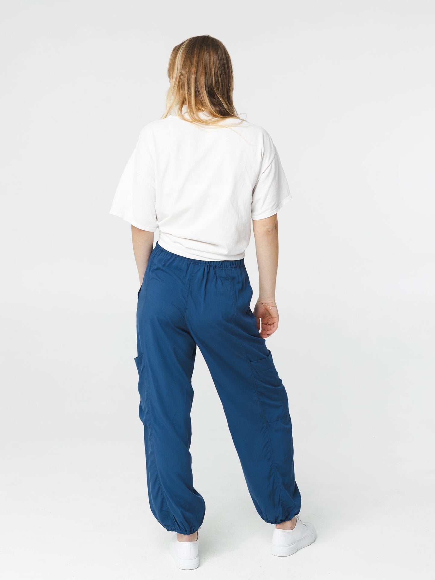 Pantalon Milan - Bleu
