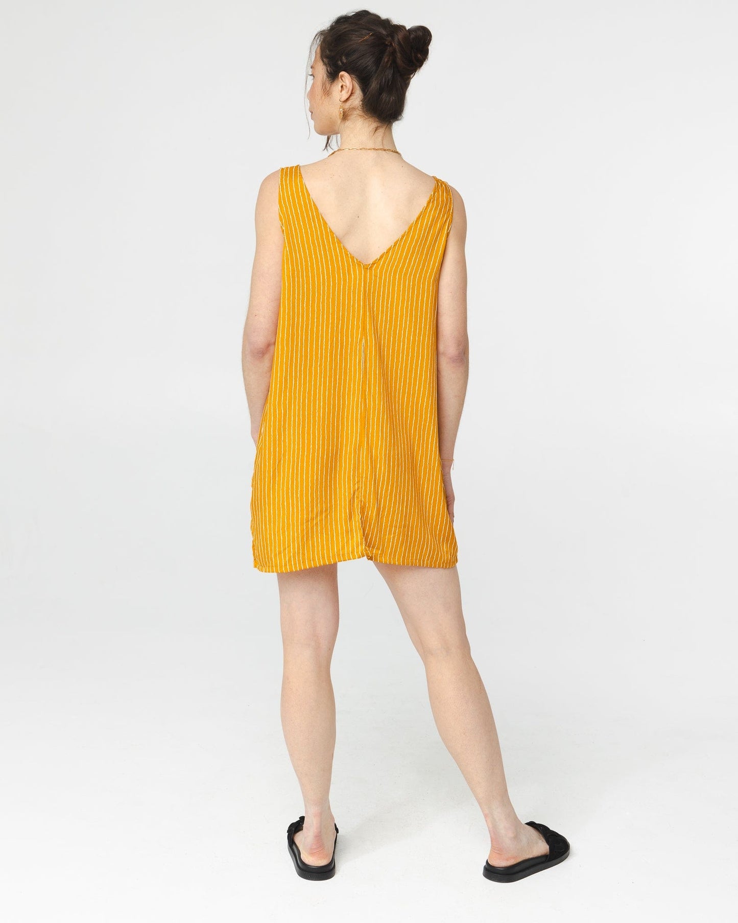 Robe Tara - Lignée jaune