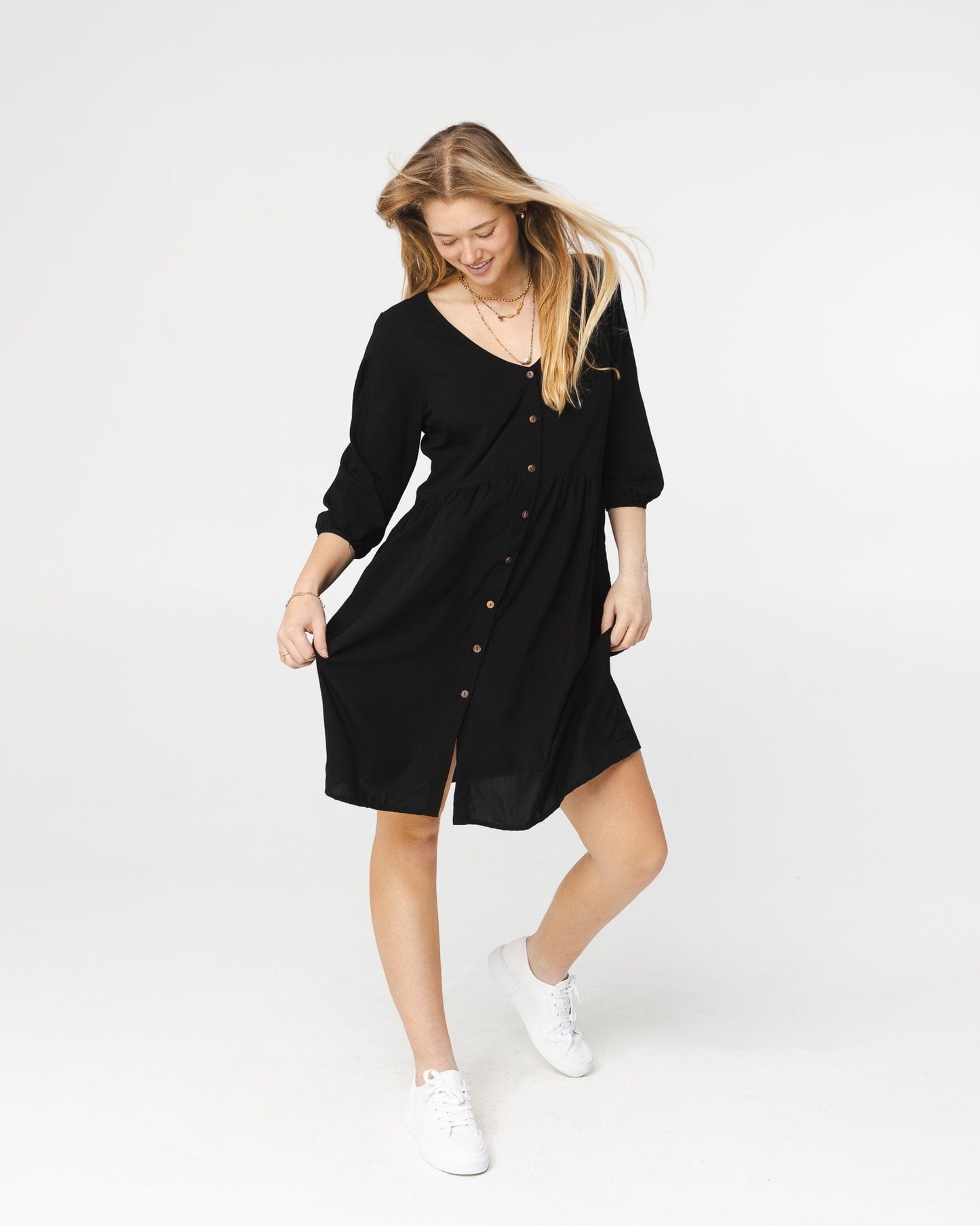 Alice Camisole - Black 