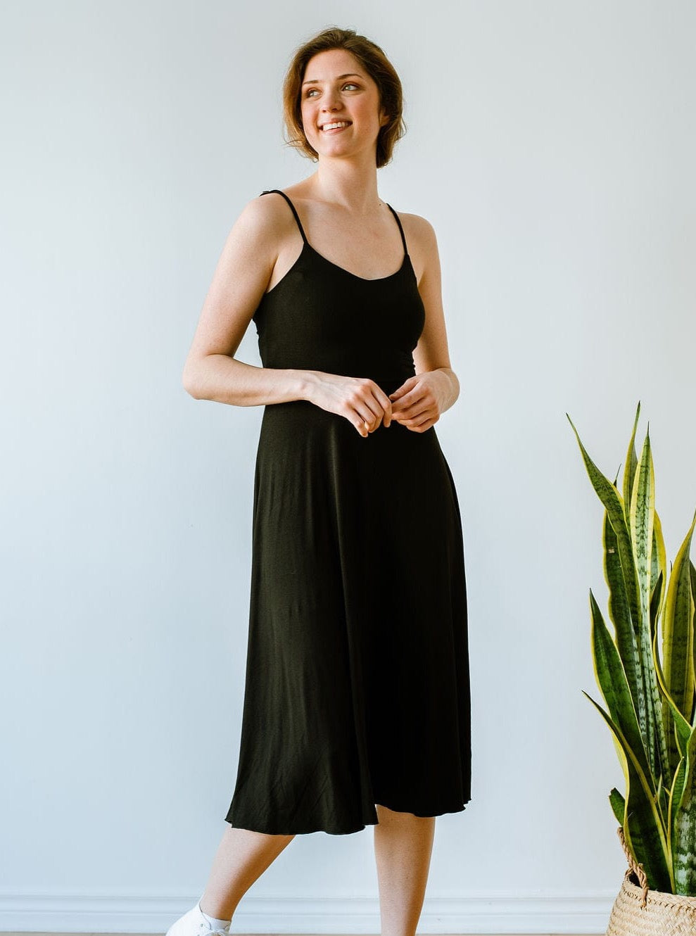 Cathou dress black