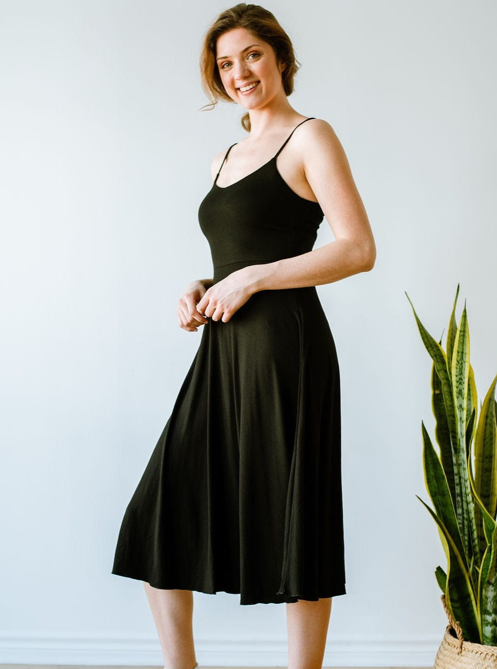 Cathou dress black