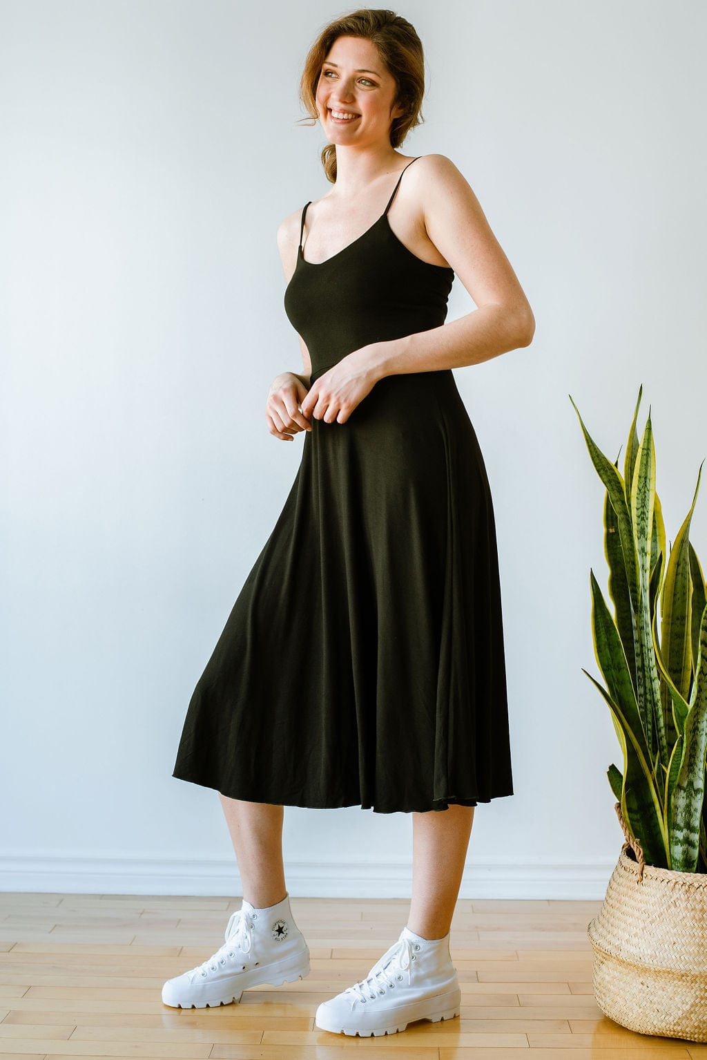 Cathou dress black