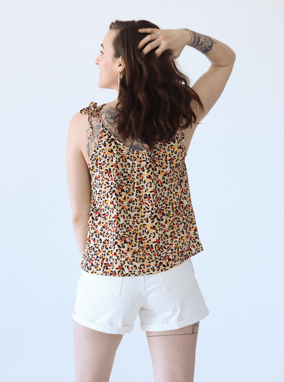 Monica Camisole - Printed 