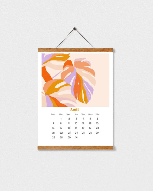 Botanical Calendar