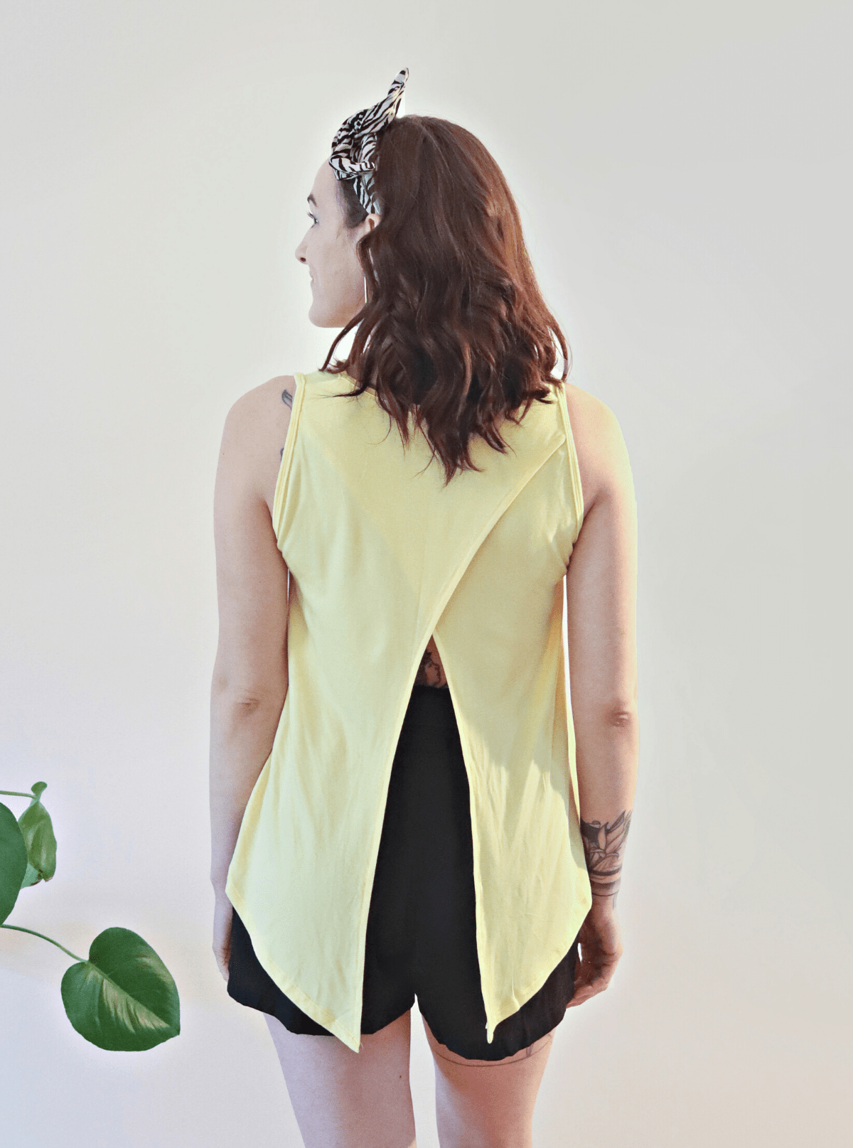 New Mexico Camisole - Yellow 