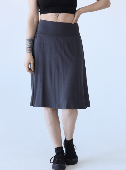 Skirt - Izmir gray