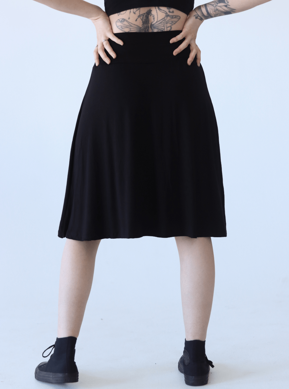 Skirt - Izmir black