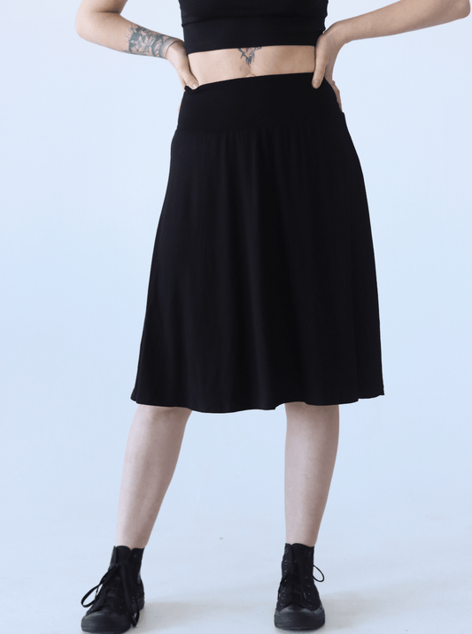 Skirt - Izmir black