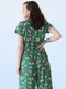 ANANAS BANANAS One piece Anna - Fleurs Vert