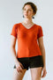ANANAS BANANAS T-shirt Brasilia - Orange
