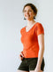 ANANAS BANANAS T-shirt Brasilia - Orange