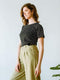 ANANAS BANANAS T-shirt Monaco noir