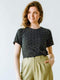 ANANAS BANANAS T-shirt Monaco noir
