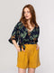 ANANAS BANANAS Blouse Marjolaine  - Marine