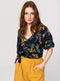 ANANAS BANANAS Blouse Marjolaine  - Marine