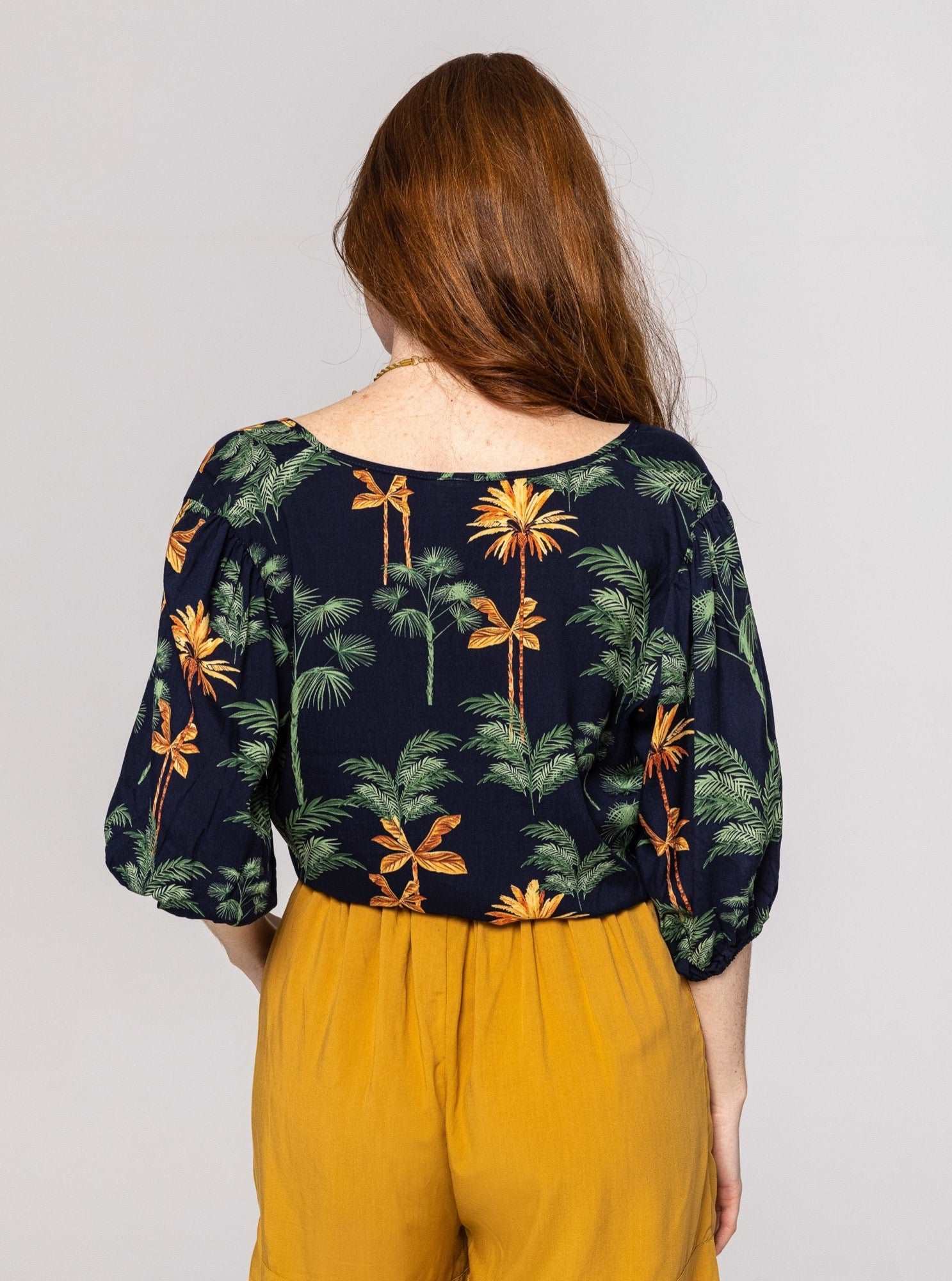 ANANAS BANANAS Blouse Marjolaine  - Marine