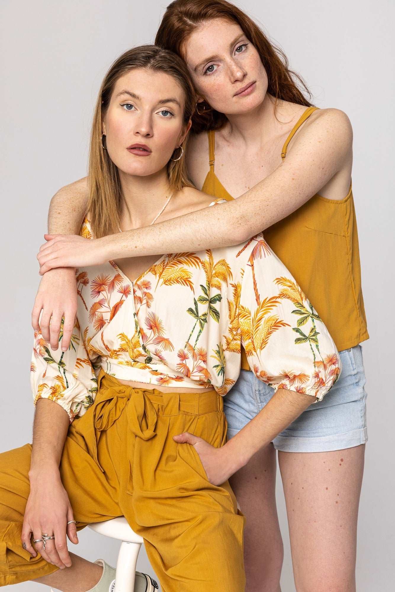 ANANAS BANANAS Blouse Marjolaine  - Blanc