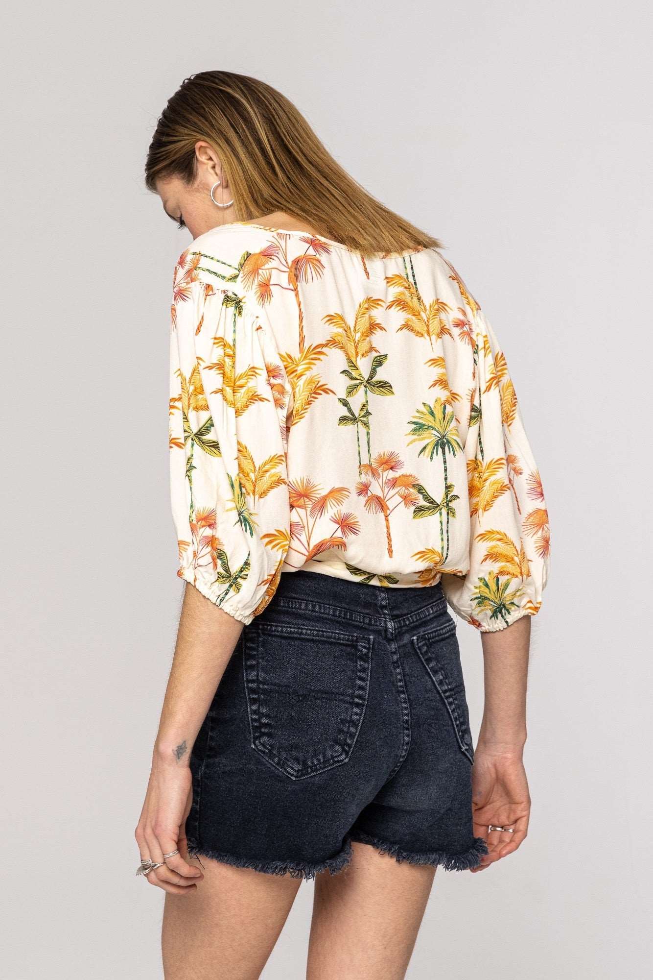 ANANAS BANANAS Blouse Marjolaine  - Blanc
