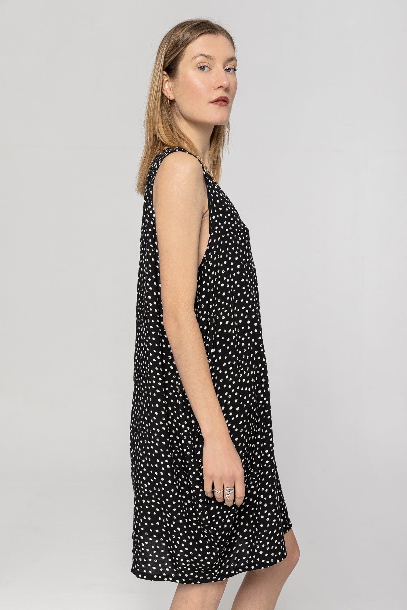 Berlin Dress - Black 