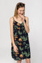 ANANAS BANANAS Robe Paula  - Marine