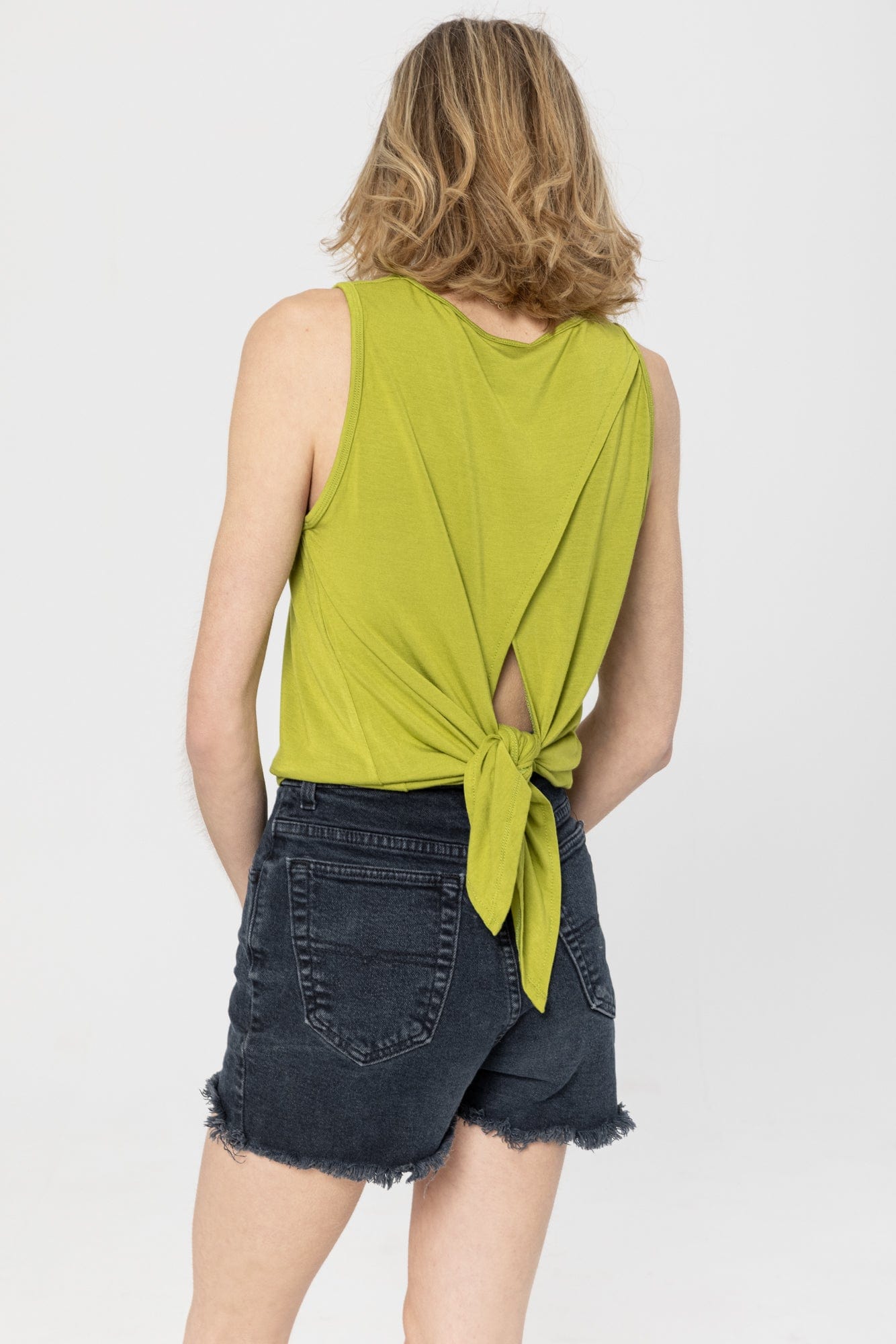 New Mexico Camisole - Olive 