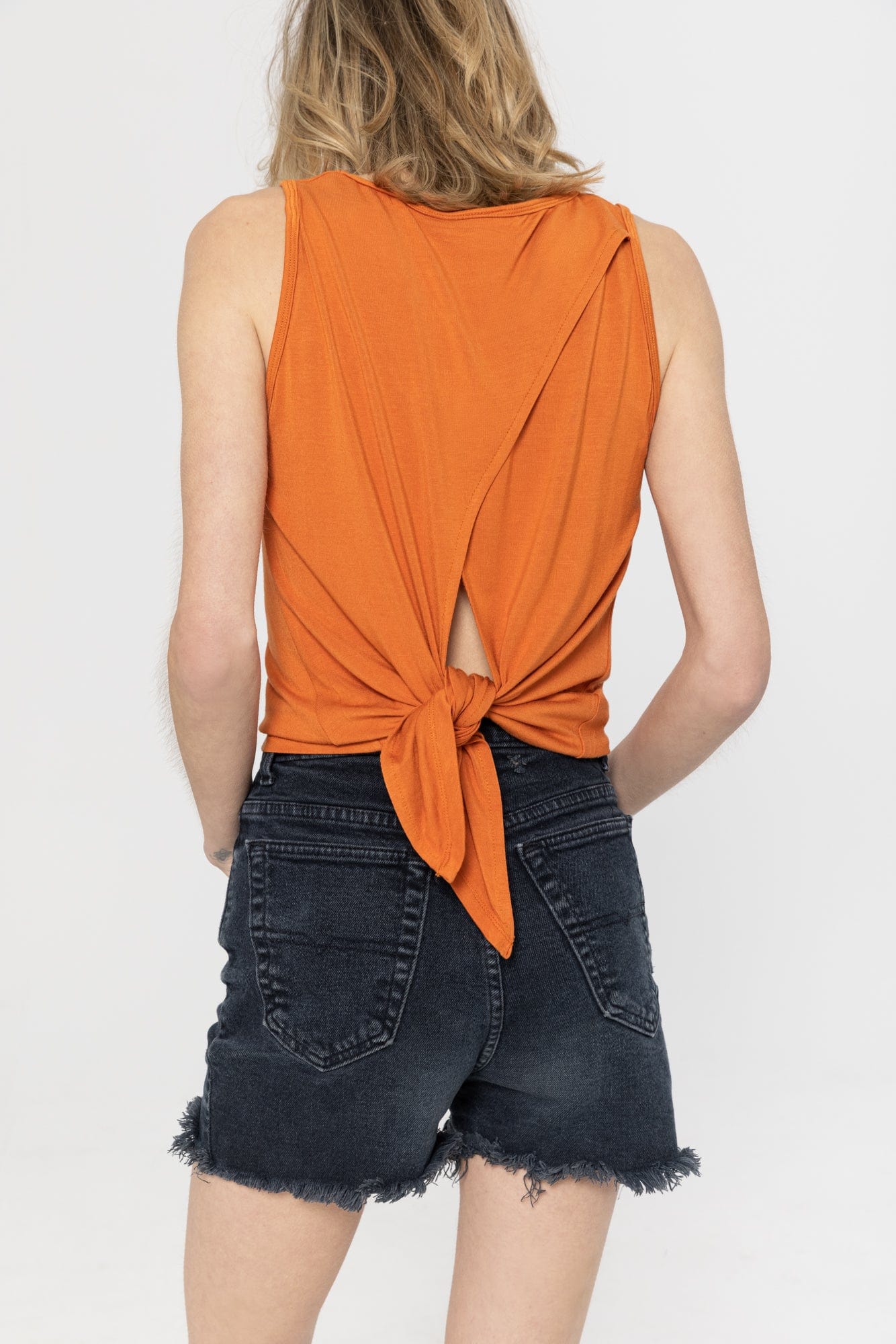 ANANAS BANANAS Camisole New Mexico - Orange