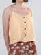 ANANAS BANANAS Camisole Chennai - Pêche
