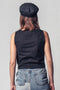 ANANAS BANANAS Camisole Loni noir